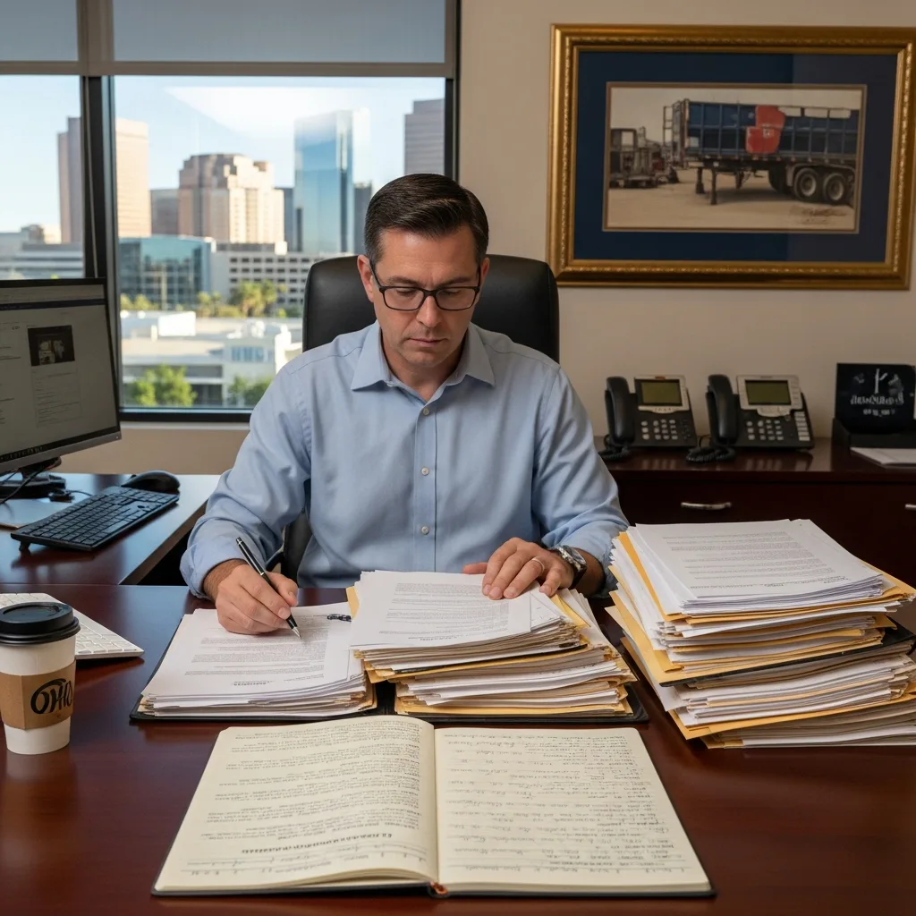 Semi-Truck Accident Lawyer in Tempe - image 2