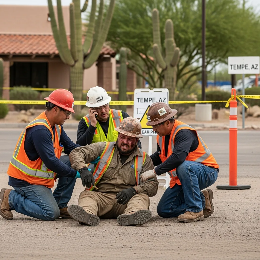 Workers' Compensation Lawyer in Tempe - image 1
