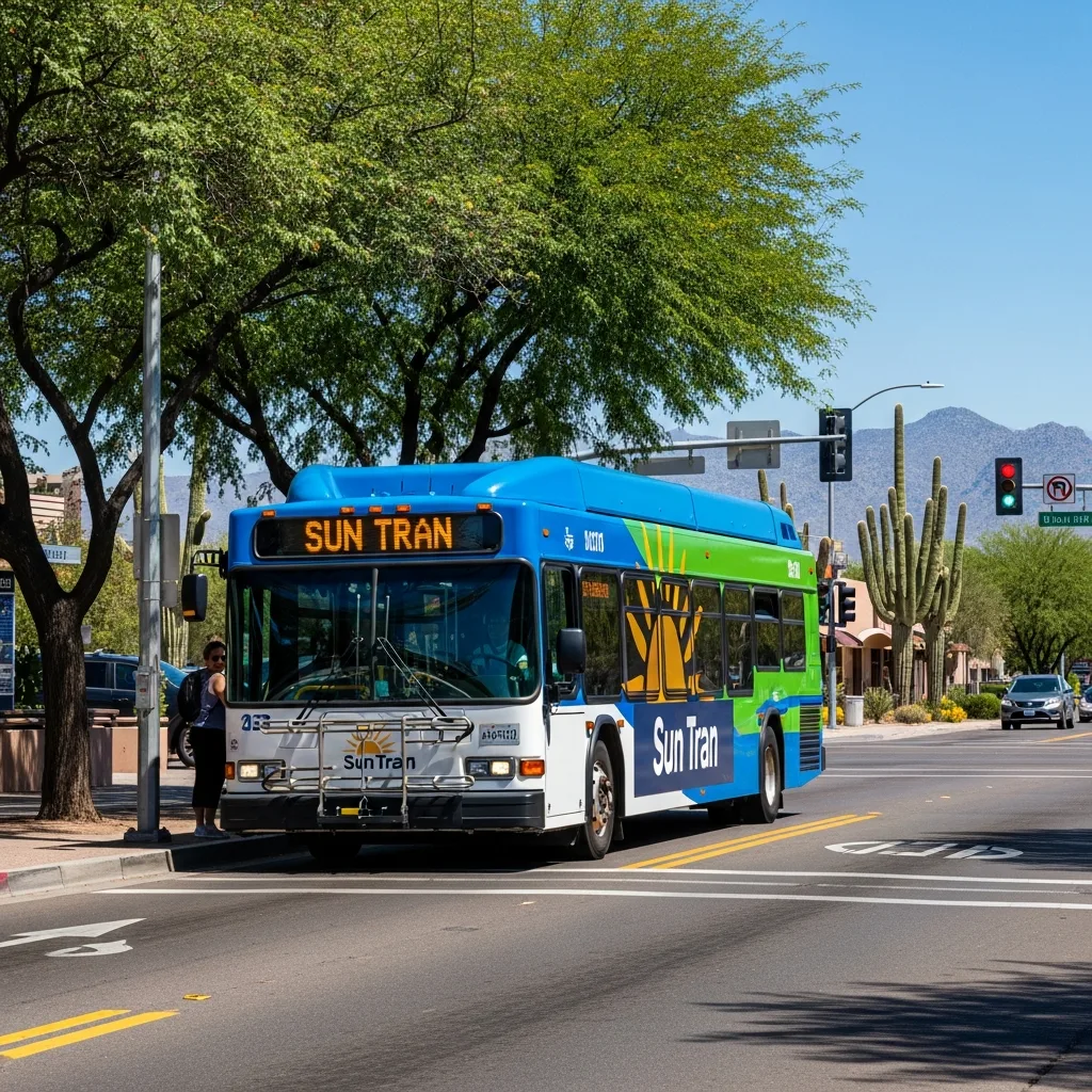 Bus Accident investigation Tucson AZ