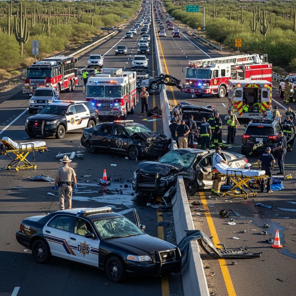 Car Accident Lawyer in Tucson - image 1