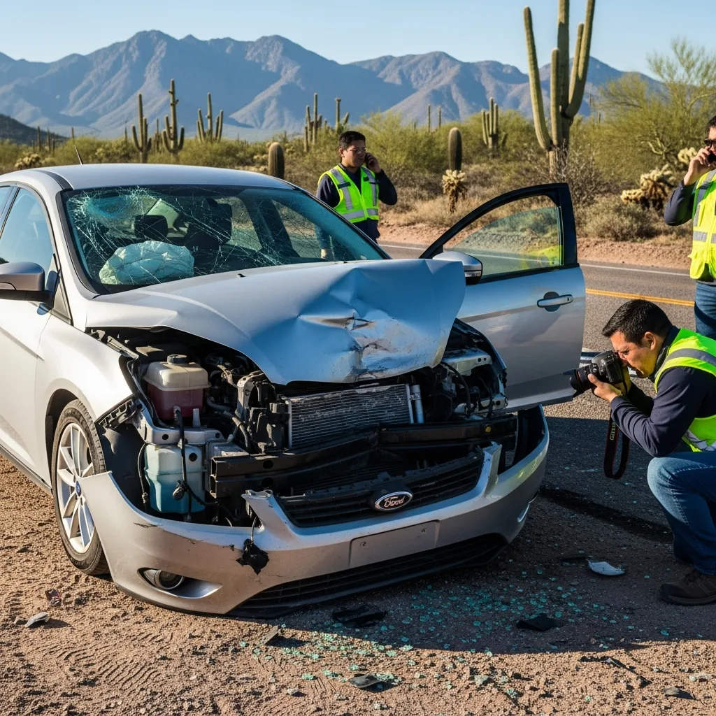 Car Accident Lawyer in Tucson - image 3