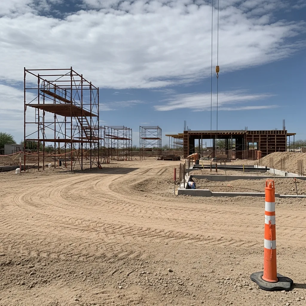 Construction Accident investigation Tucson AZ