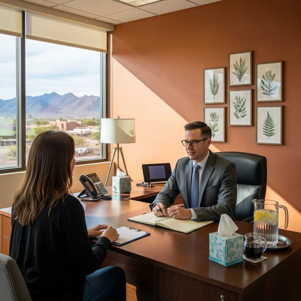 Emergency response truck accident Tucson
