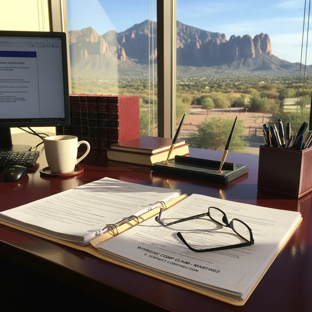 Emergency response workers' comp Tucson