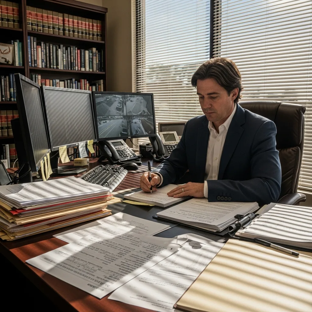 Bus Accident Attorney consultation Yuma