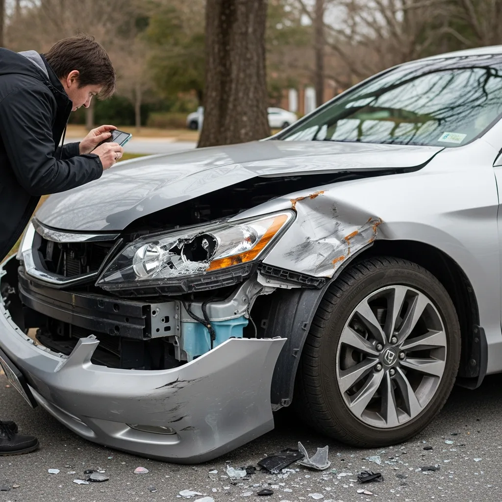 Car Accident Lawyer in Athens-Clarke County unified government (balance) - image 3