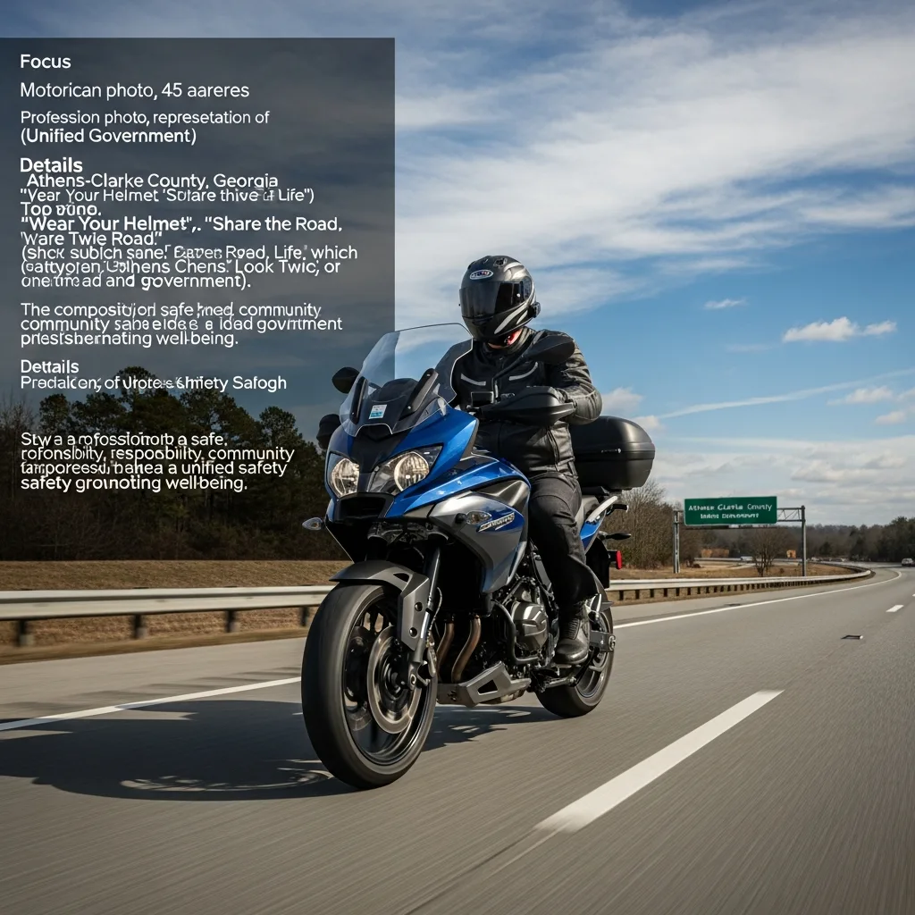 Motorcycle Accident Lawyer in Athens-Clarke County unified government (balance) - image 5