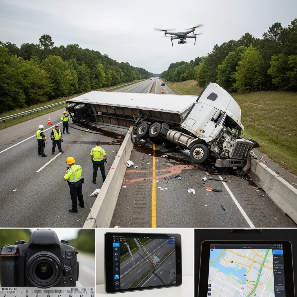 Legal help for truck accident in Athens-Clarke County unified government (balance)