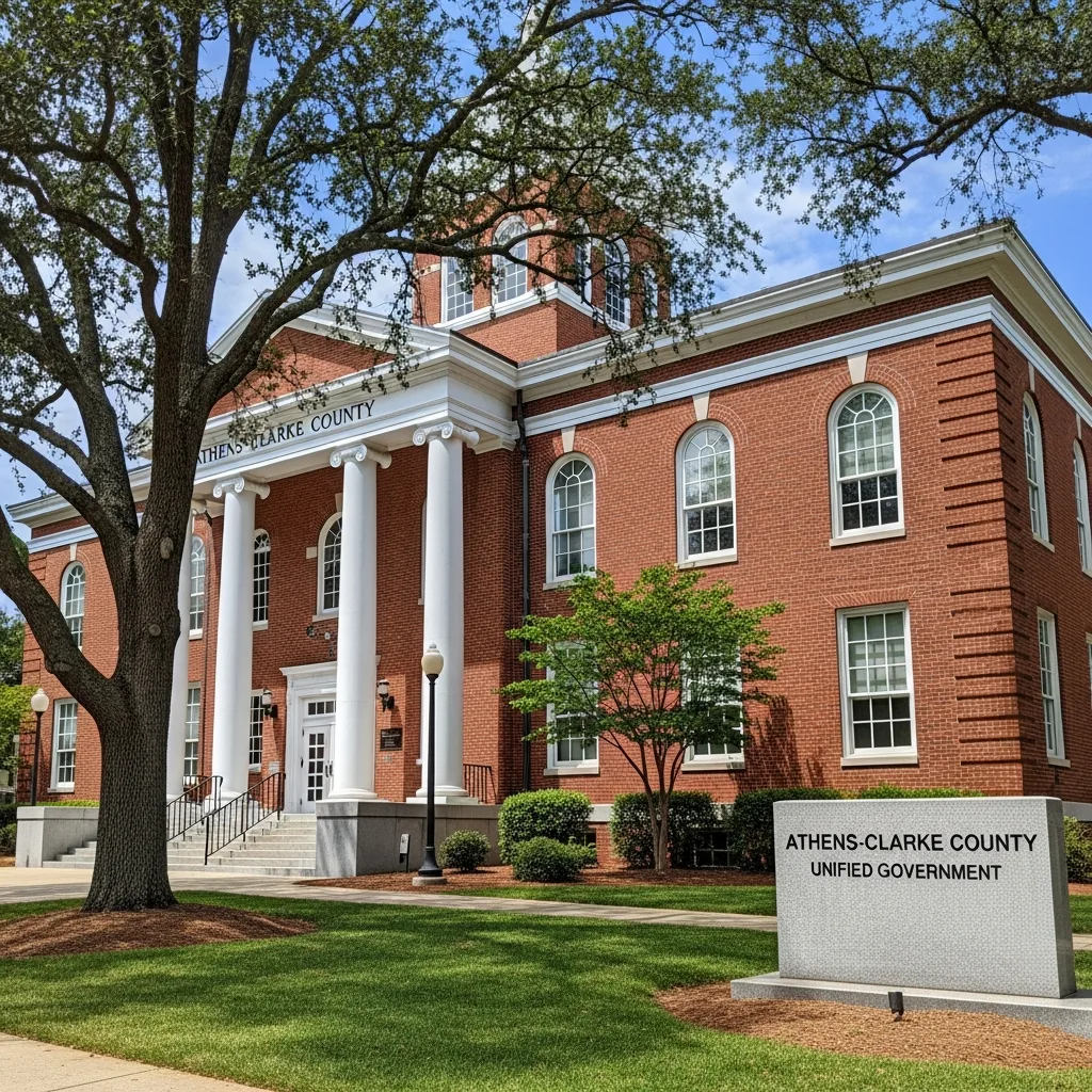 Legal help for wrongful death in Athens-Clarke County unified government (balance)