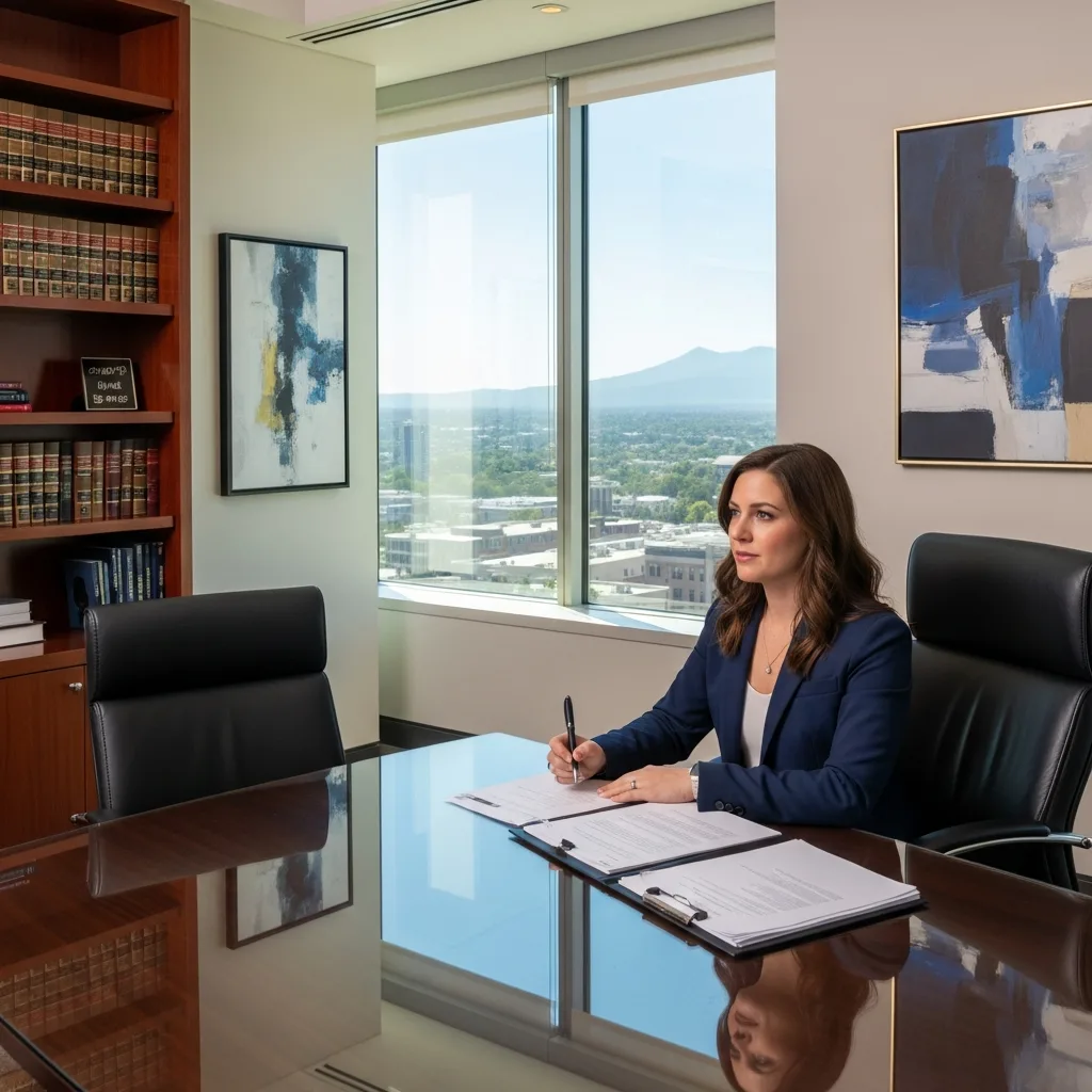 Car Accident Lawyer consultation Atlanta