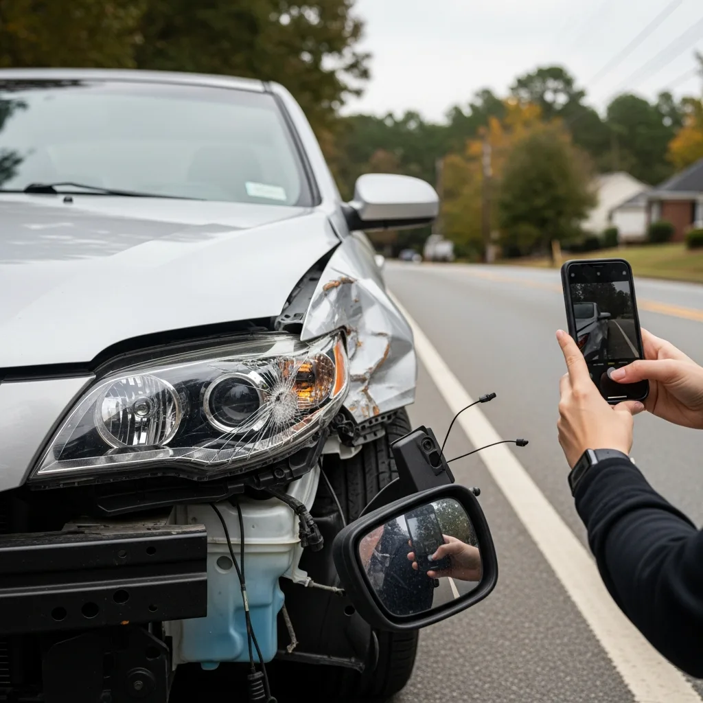 Car Accident investigation Atlanta GA