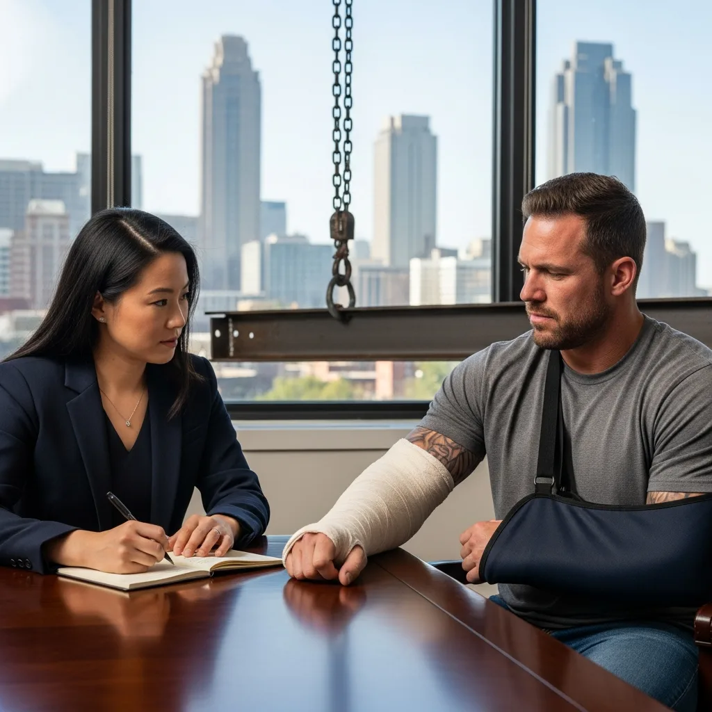 Construction Accident Attorney in Atlanta - image 2