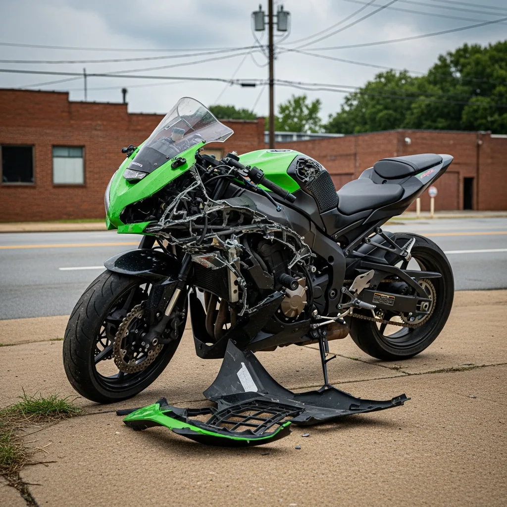 Motorcycle Accident investigation Atlanta GA