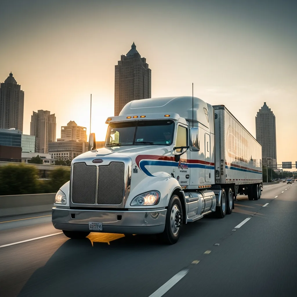 Truck Accident investigation Atlanta GA