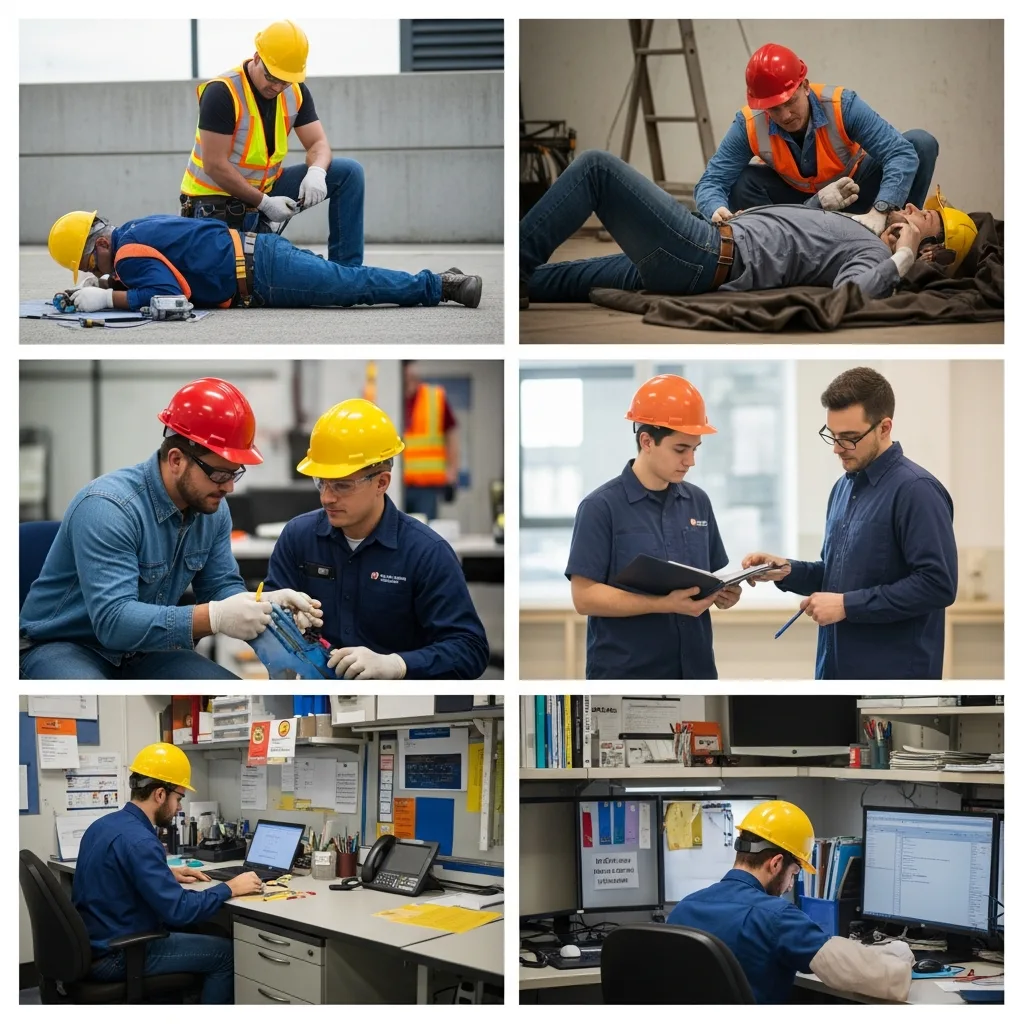Workers' Comp scene in Atlanta