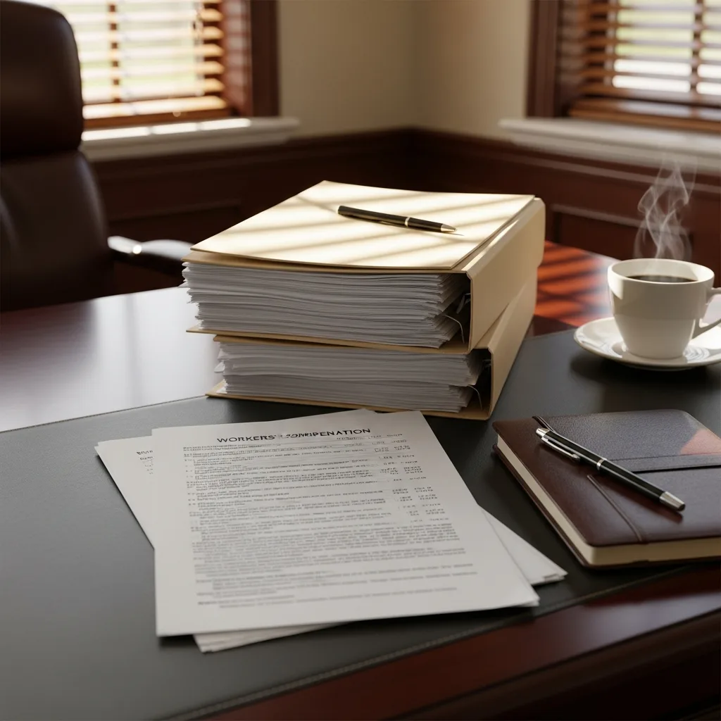 Emergency response workers' comp Atlanta