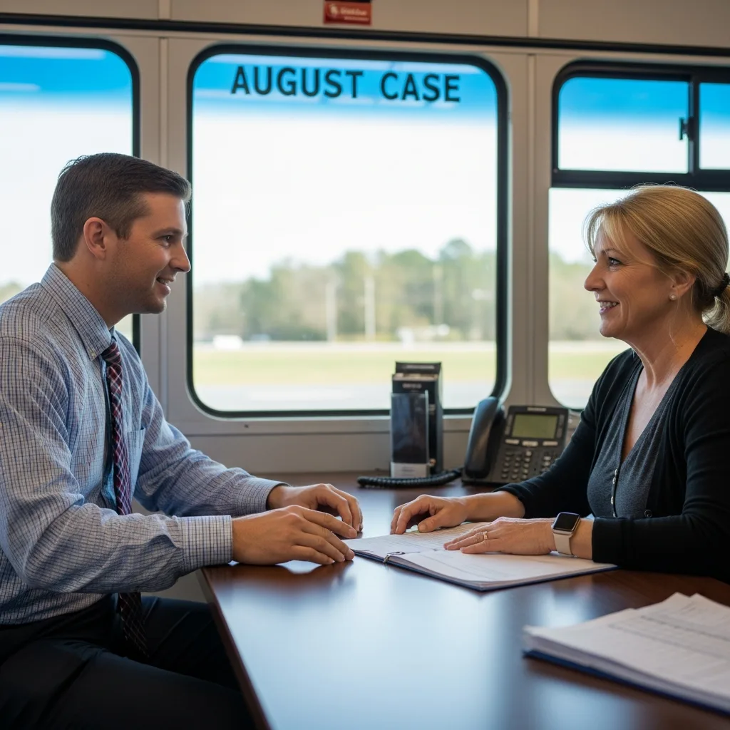 Bus Accident Attorney consultation Augusta-Richmond County consolidated government (balance)