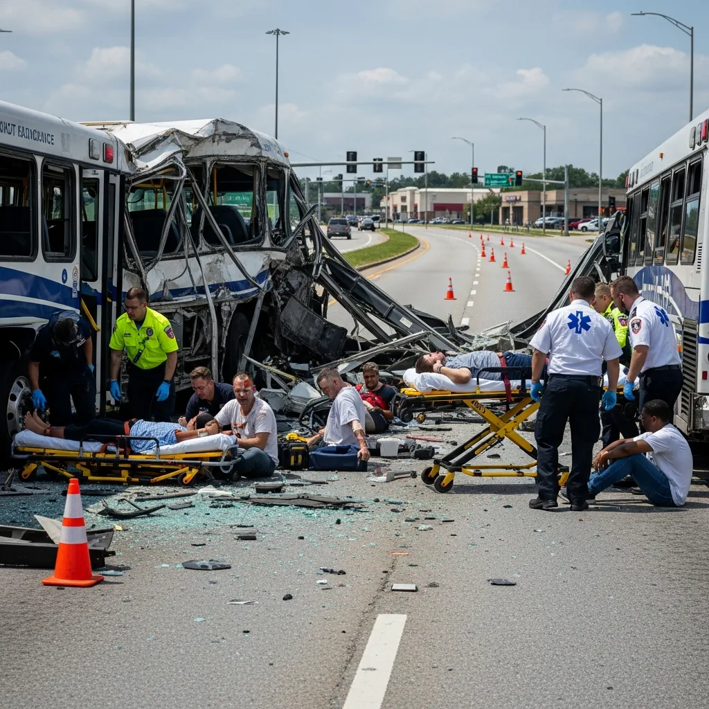 Legal help for bus accident in Augusta-Richmond County consolidated government (balance)