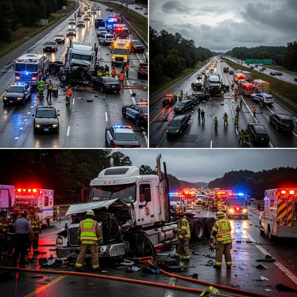 Semi-Truck Accident Lawyer in Augusta-Richmond County consolidated government (balance) - image 1