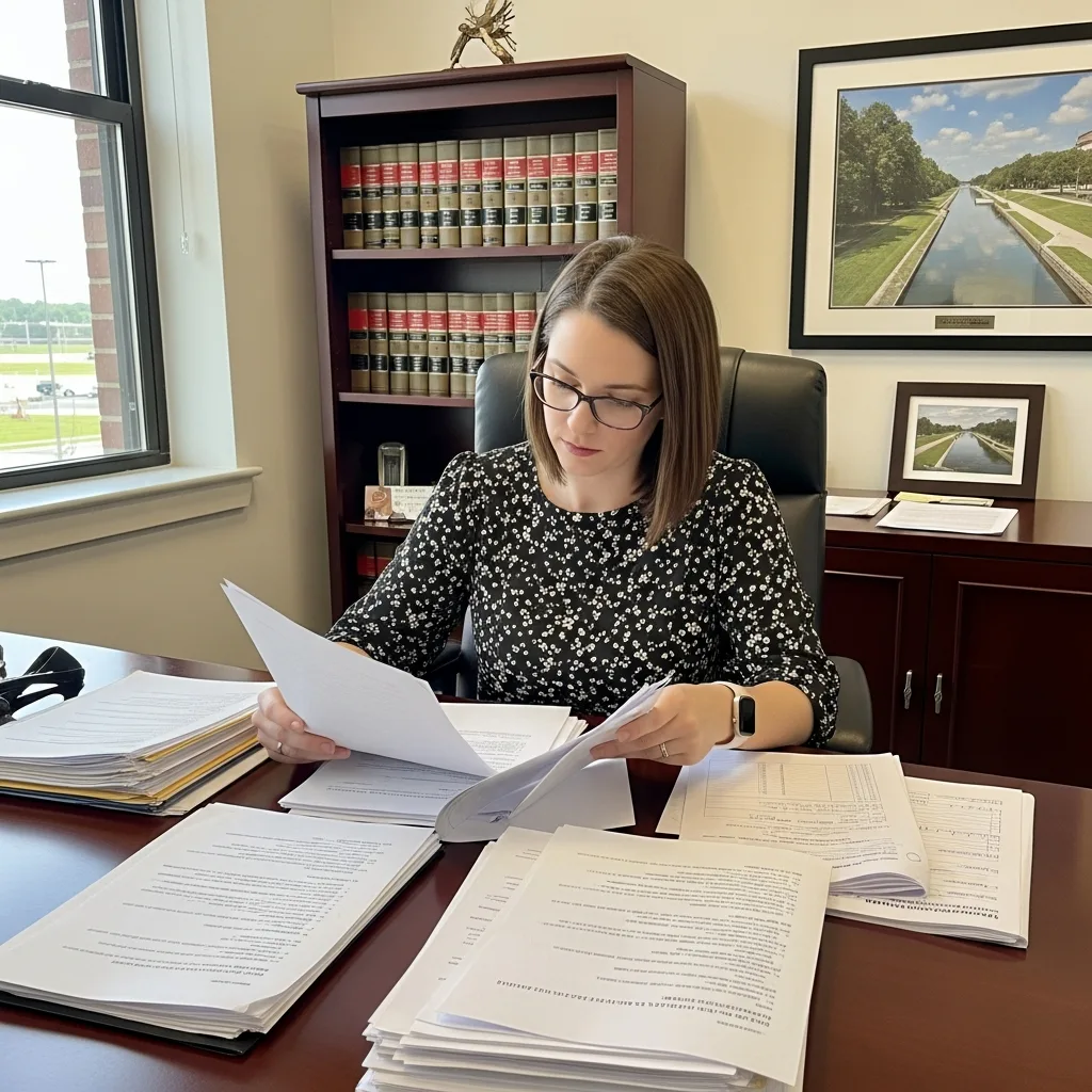 Semi-Truck Accident Lawyer in Augusta-Richmond County consolidated government (balance) - image 2