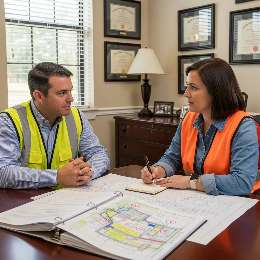 Workers' Compensation Lawyer consultation Augusta-Richmond County consolidated government (balance)