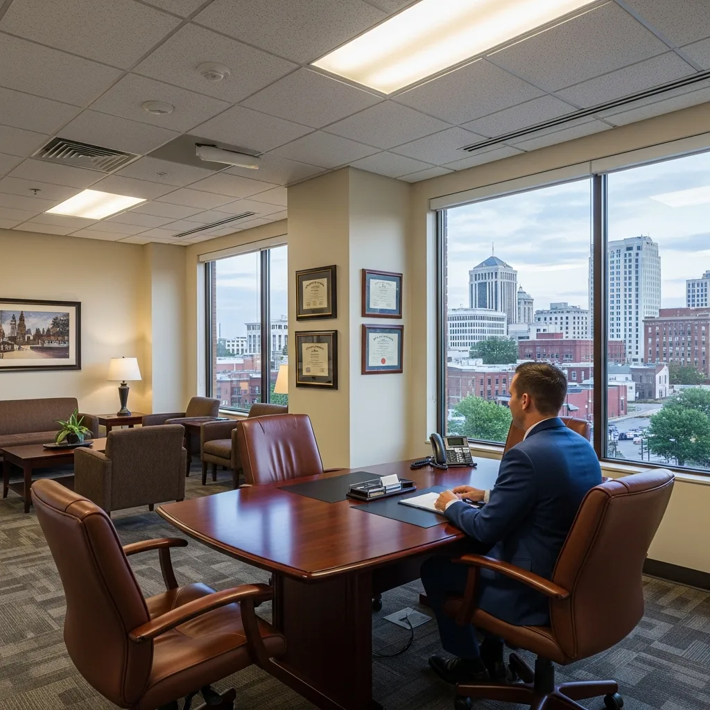 Wrongful Death Attorney in Augusta-Richmond County consolidated government (balance) - image 1