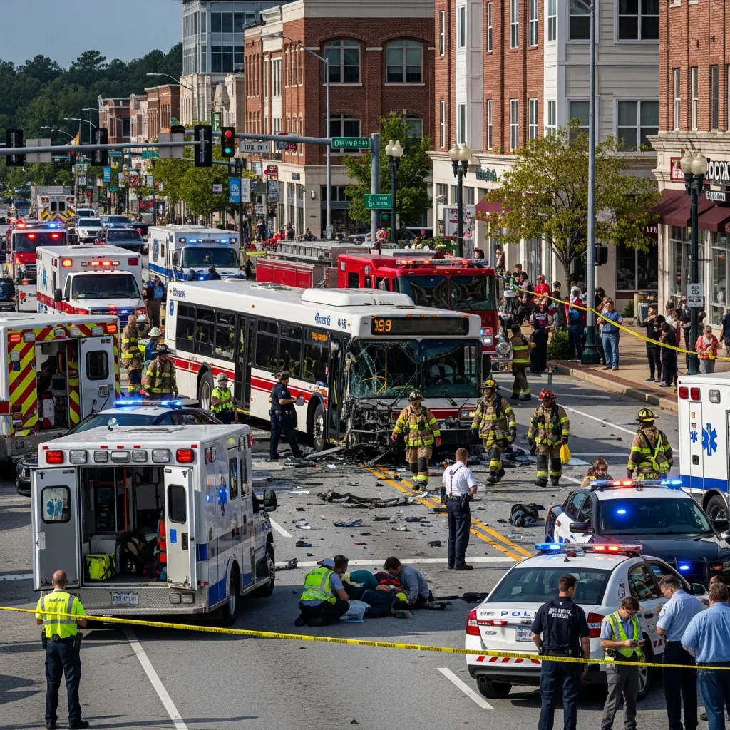Legal help for bus accident in Canton
