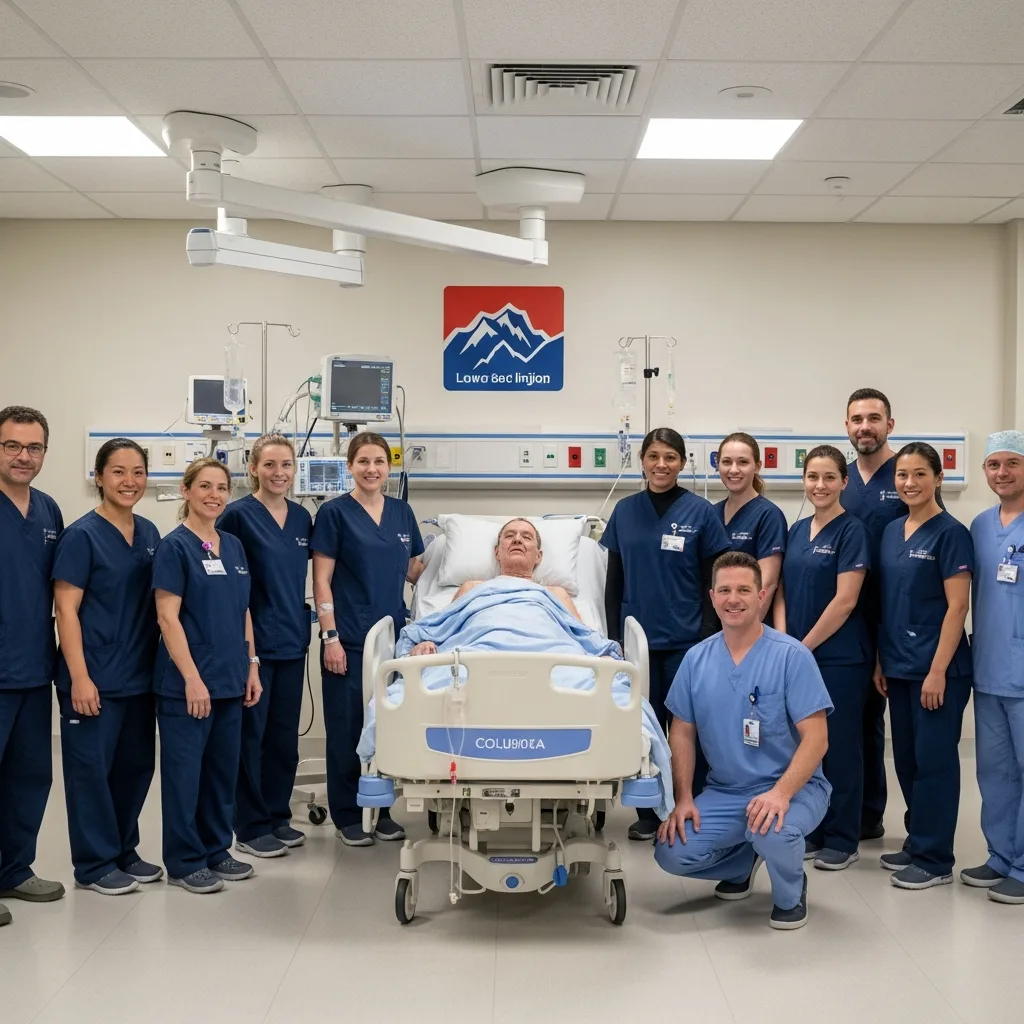 Burn Injury investigation Columbus GA