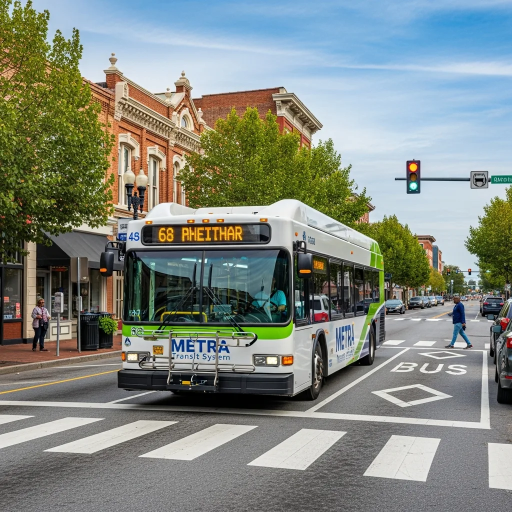 Bus Accident investigation Columbus GA