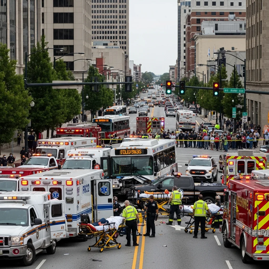 Legal help for bus accident in Columbus