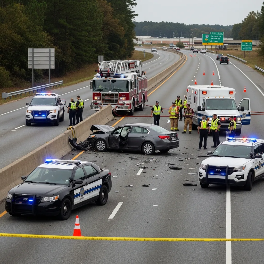 Car Accident Lawyer in Columbus - image 1