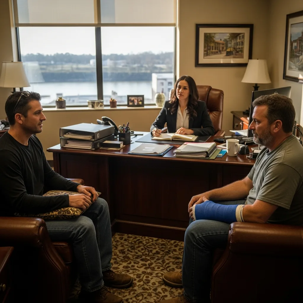 Construction Accident Attorney in Columbus - image 2