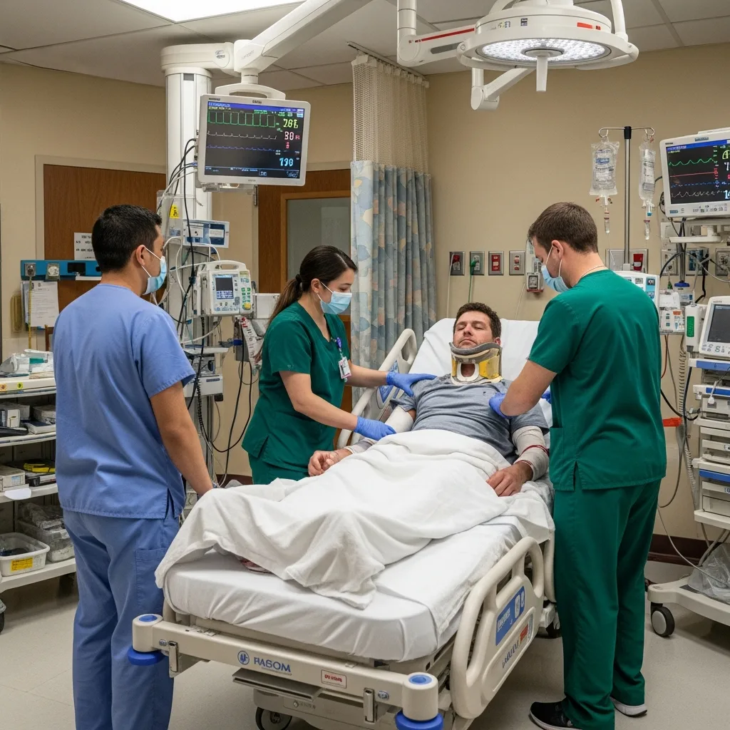 Legal help for motorcycle accident in Columbus