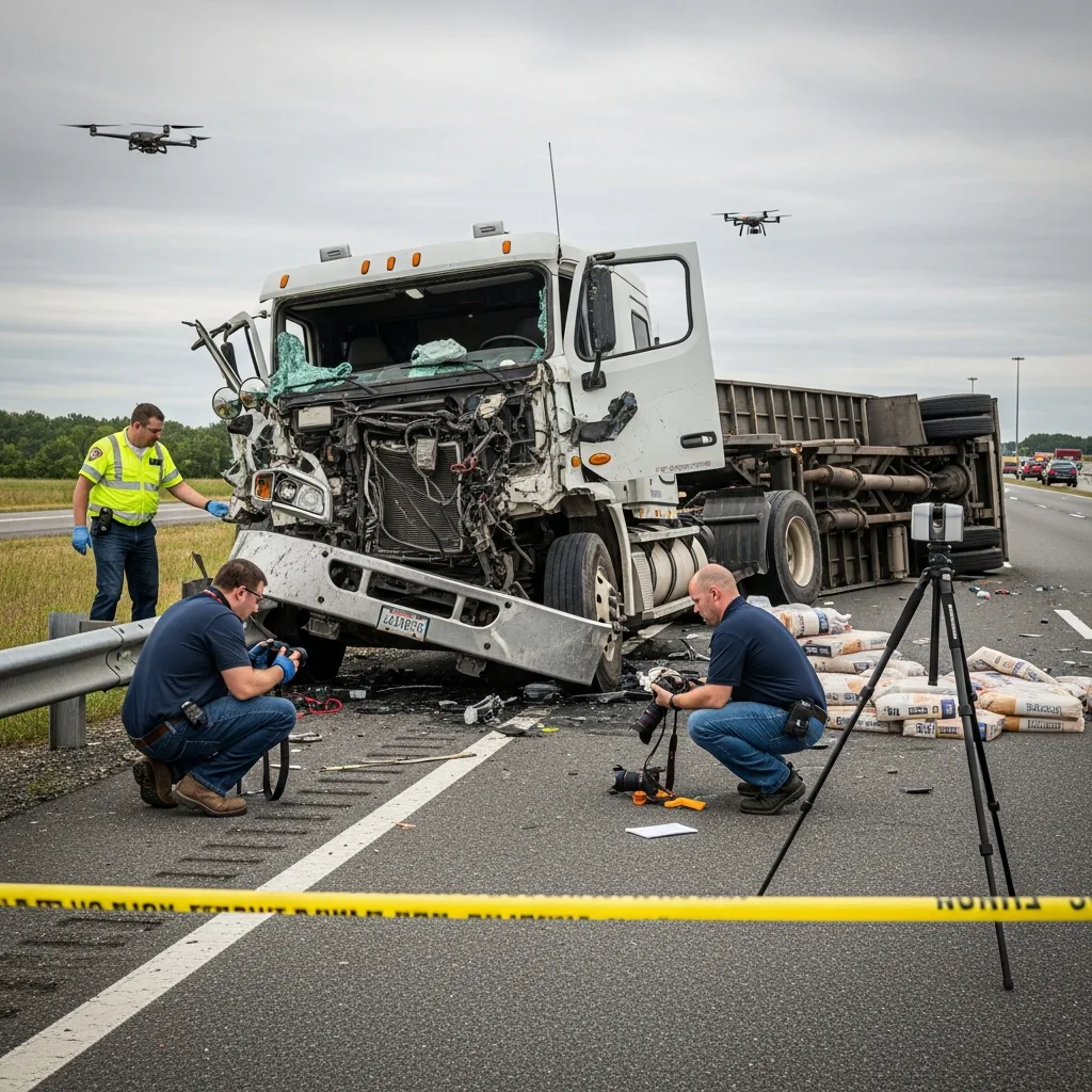 Semi-Truck Accident Lawyer in Columbus - image 4