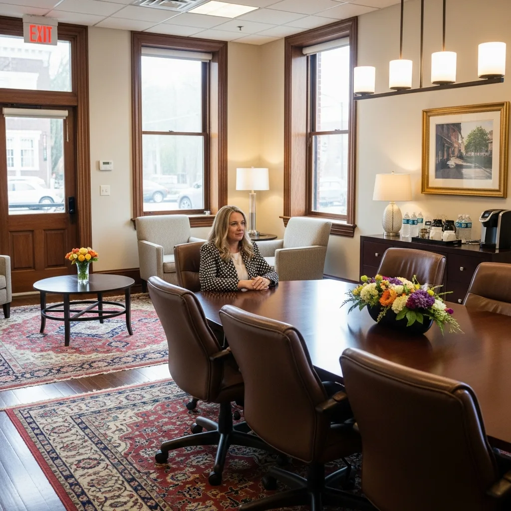 Wrongful Death scene in Columbus