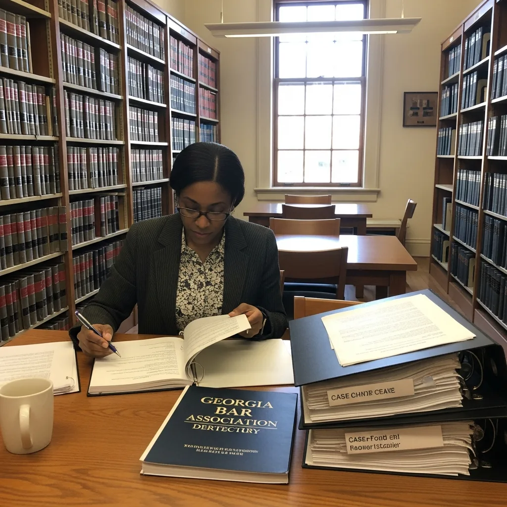 Wrongful Death Attorney in Douglasville - image 3