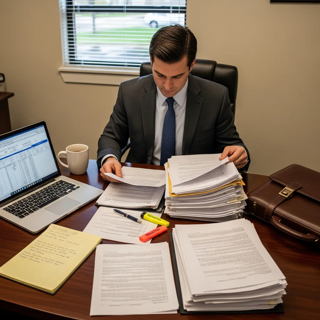 Semi-Truck Accident Lawyer consultation Gainesville
