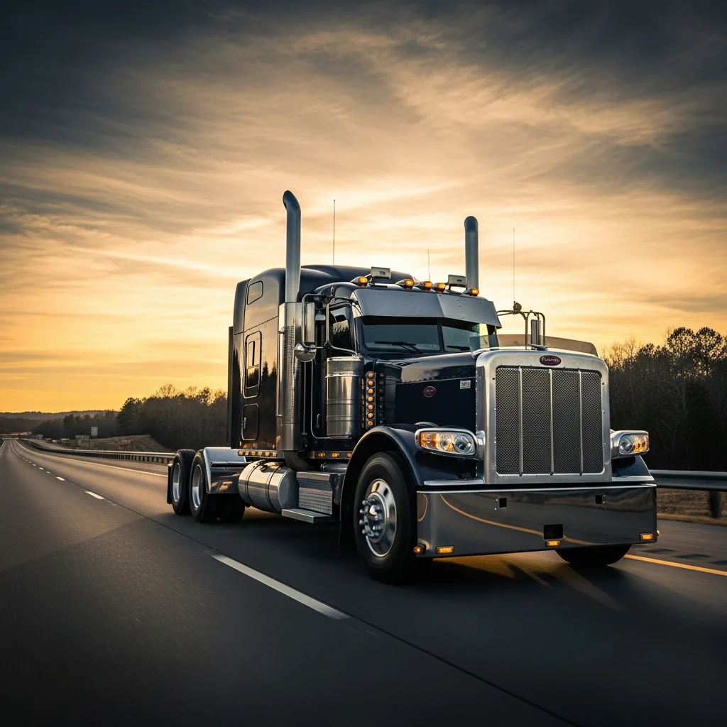 Truck Accident investigation Gainesville GA