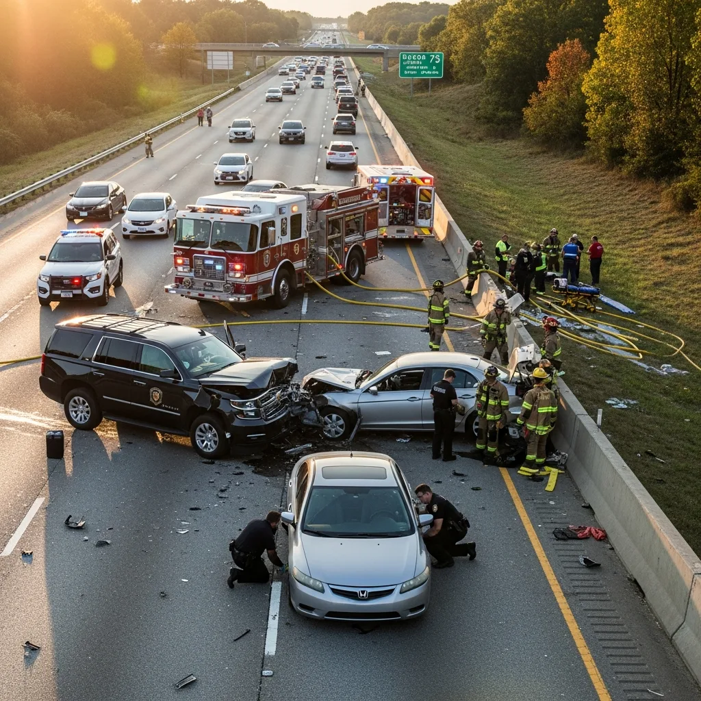 Car Accident Lawyer in Macon-Bibb County - image 1