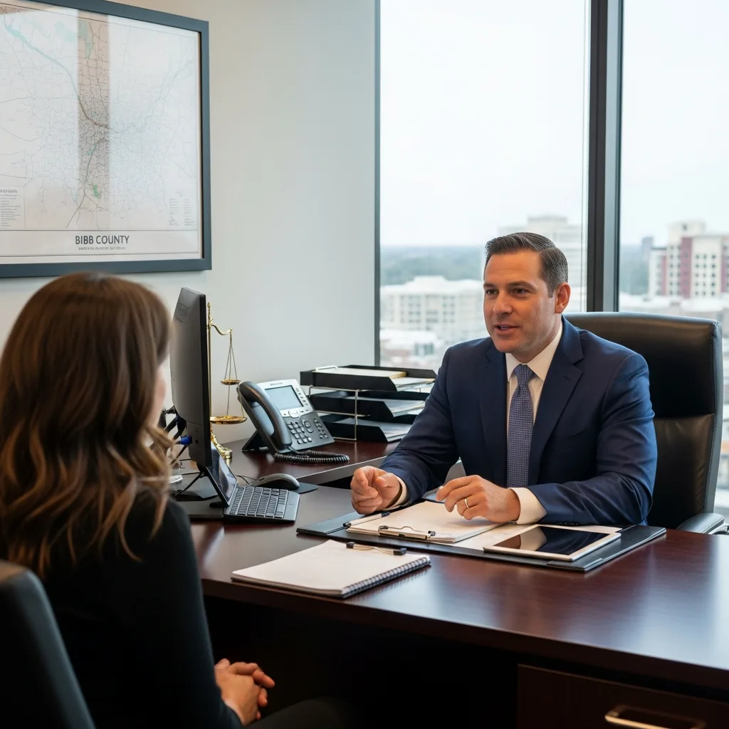 Car Accident Lawyer in Macon-Bibb County - image 2