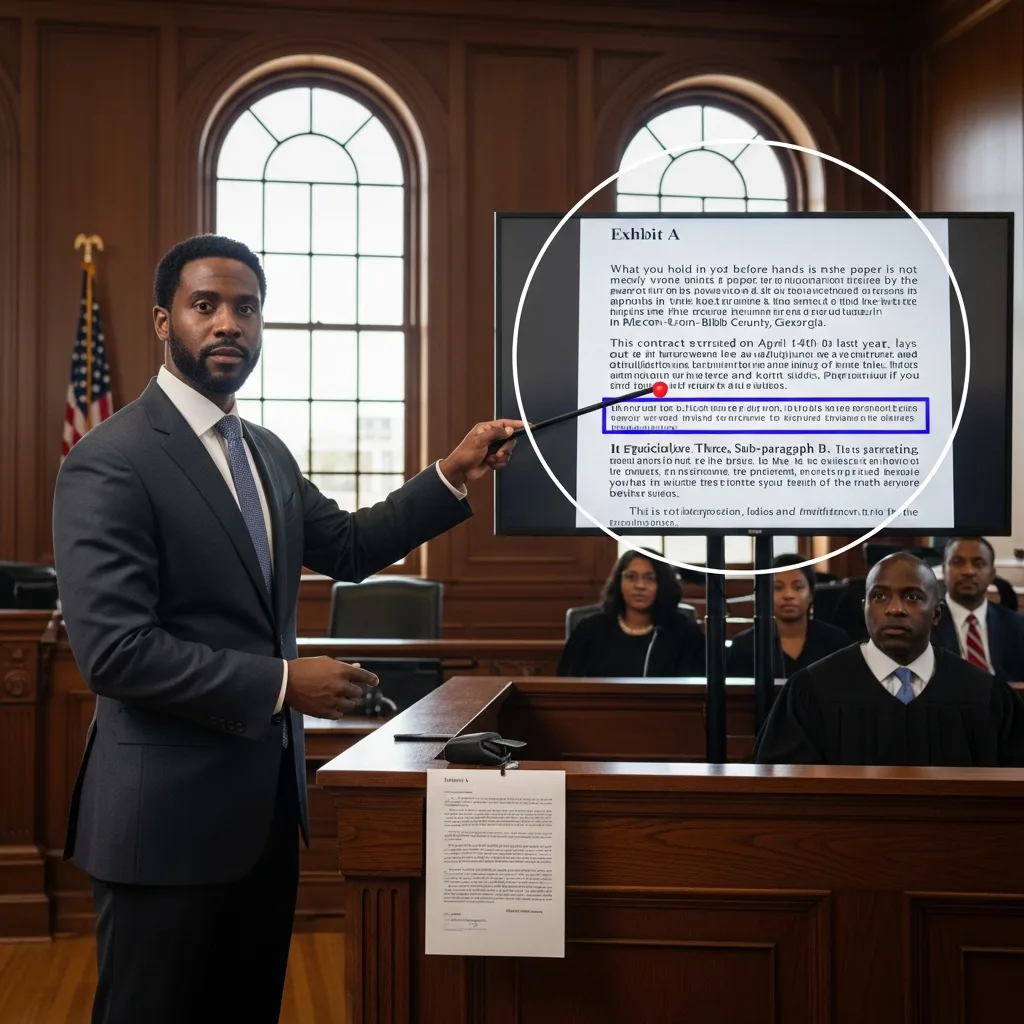 Car Accident Lawyer in Macon-Bibb County - image 4