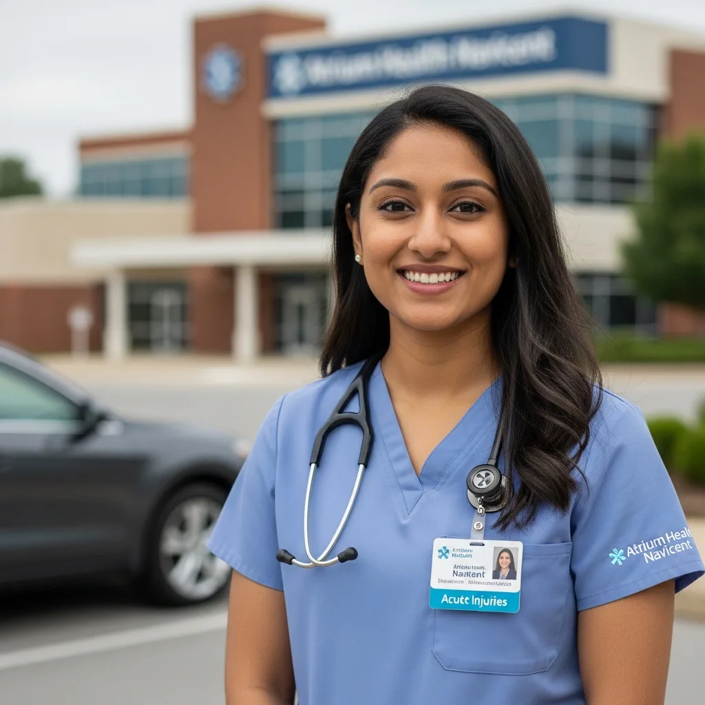 Emergency response car accident Macon-Bibb County