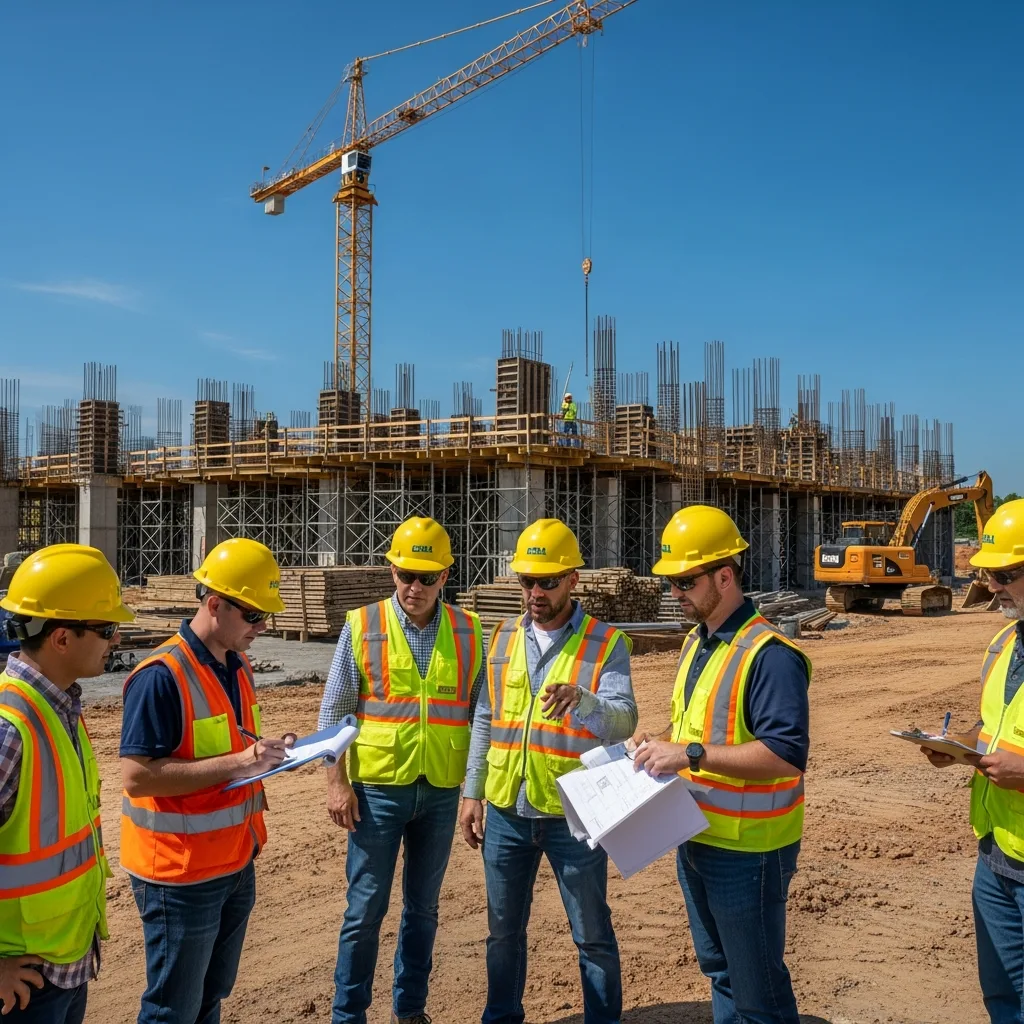 Construction Accident Attorney in Macon-Bibb County - image 1