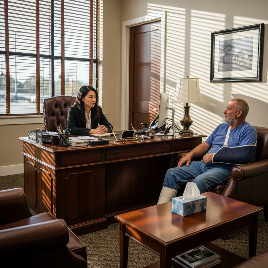 Construction Accident Attorney in Macon-Bibb County - image 2