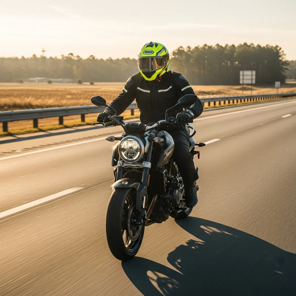 Motorcycle Accident Lawyer in Macon-Bibb County - image 5