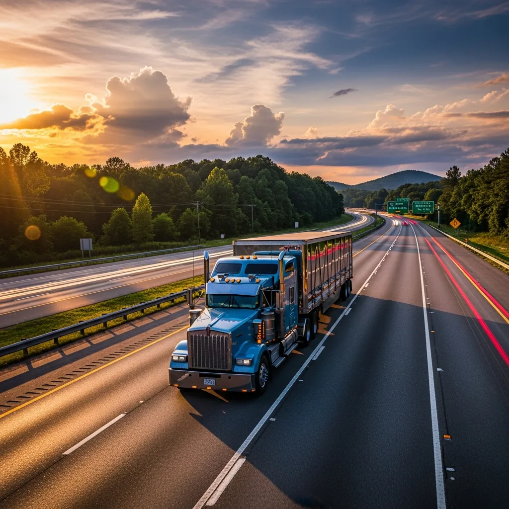 Truck Accident investigation Macon-Bibb County GA