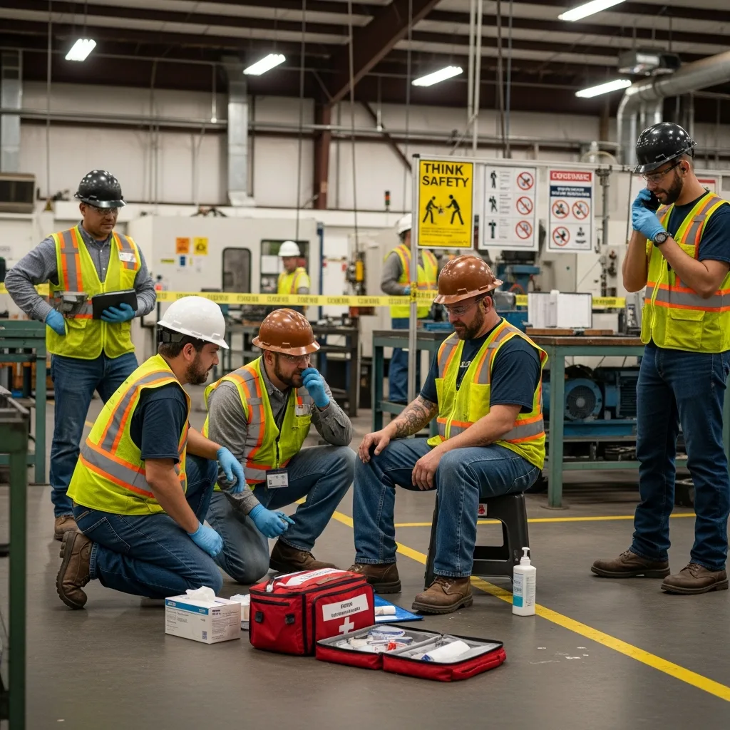 Workers' Comp scene in Macon-Bibb County