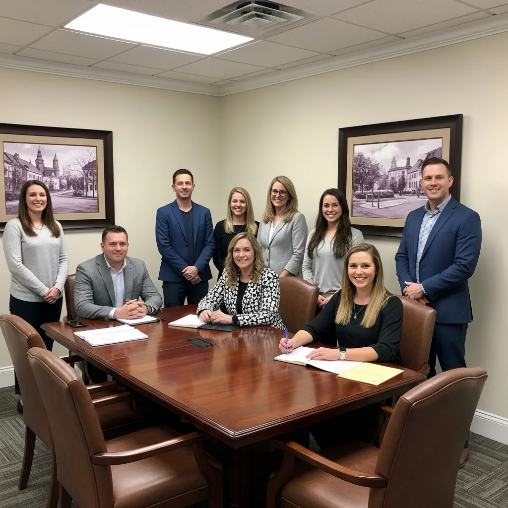 Workers' Compensation Lawyer consultation Macon-Bibb County
