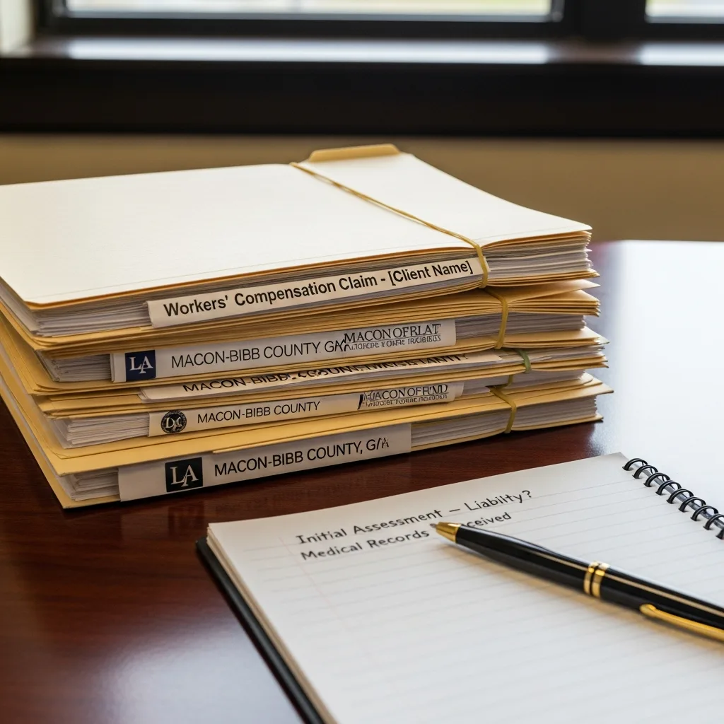 Workers' Compensation Lawyer in Macon-Bibb County - image 5