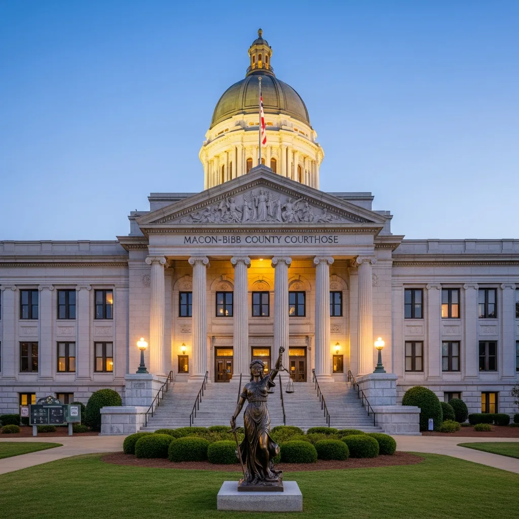 Legal help for wrongful death in Macon-Bibb County